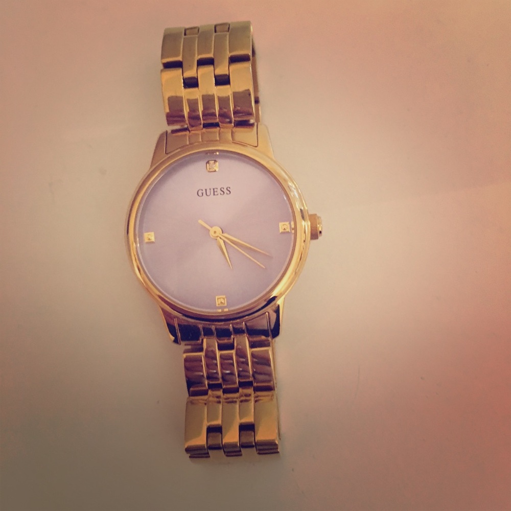 Guess Watch